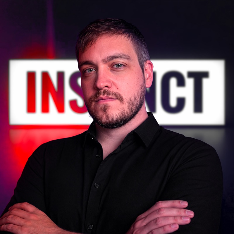 Portrét - Ben Olšanský